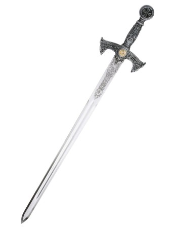 Épée  Templiers  - Épée courte templière