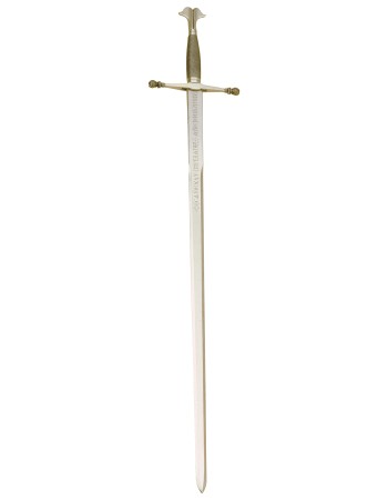 Épée de Charles V. - Épée Marto