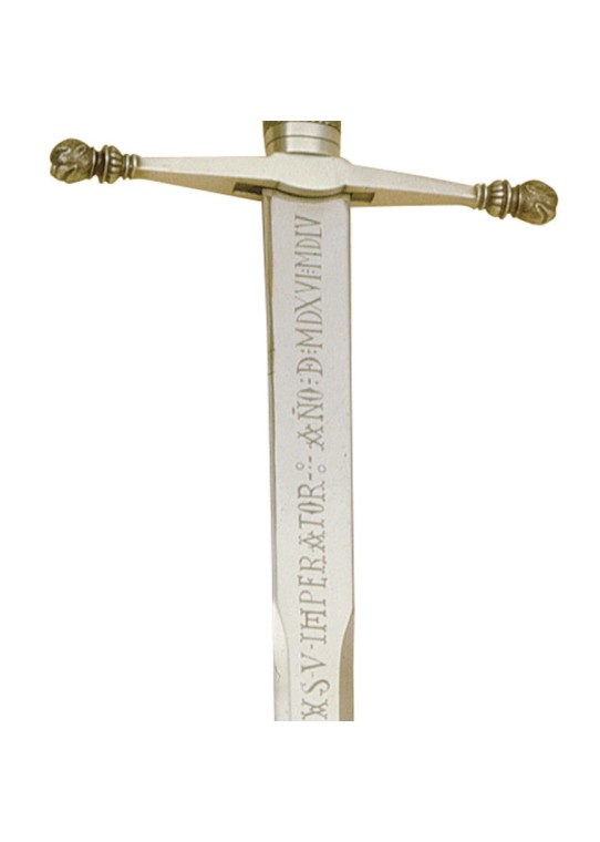 Épée de Charles V. - Épée Marto