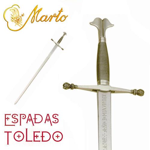 Épée de Charles V. - Épée Marto
