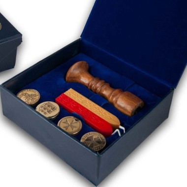 Tampon des  Templiers