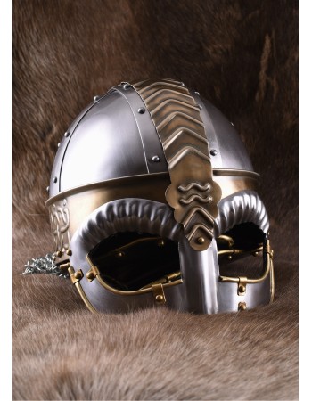 Casque Beowulf