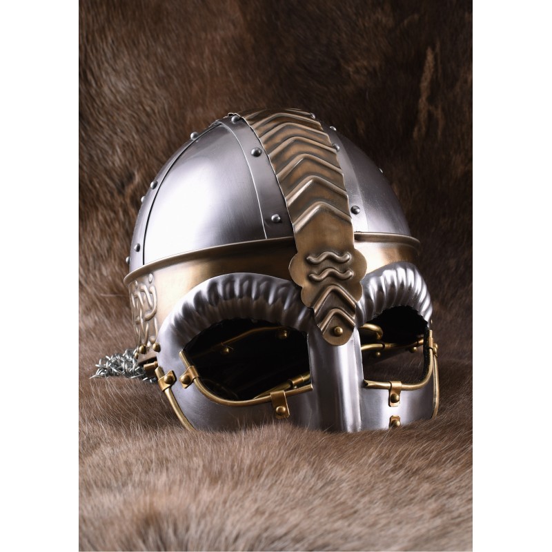 Casque Beowulf