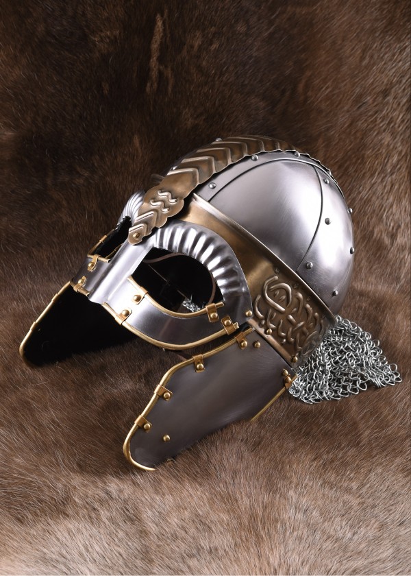 Casque Beowulf