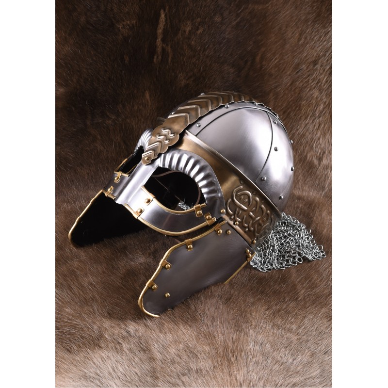 Casque Beowulf
