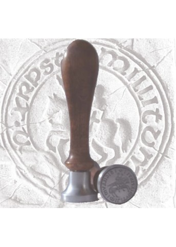 Tampon Templier - Sceaux Templiers