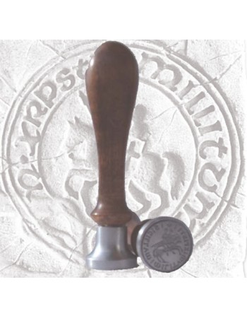 Tampon Templier - Sceaux Templiers