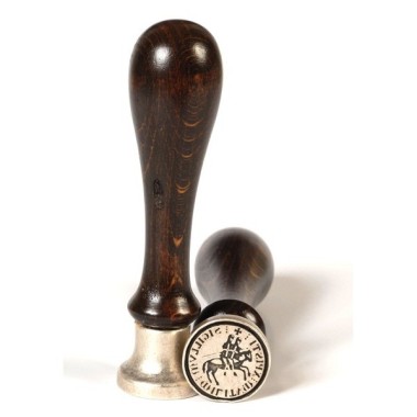 Tampon Templier - Sceaux Templiers