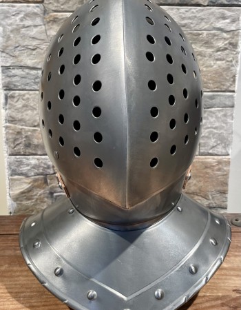 Casque Armet - Casque Chevalier