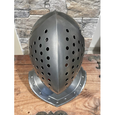 Casque Armet - Casque Chevalier