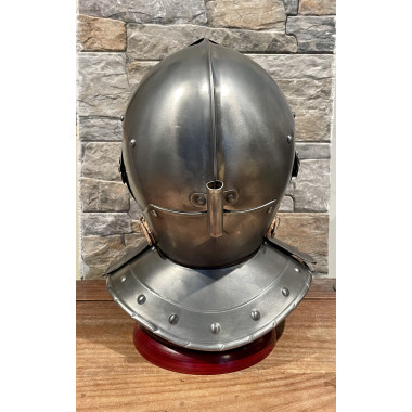 Casque Armet - Casque Chevalier