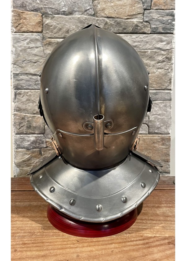 Casque Armet - Casque Chevalier