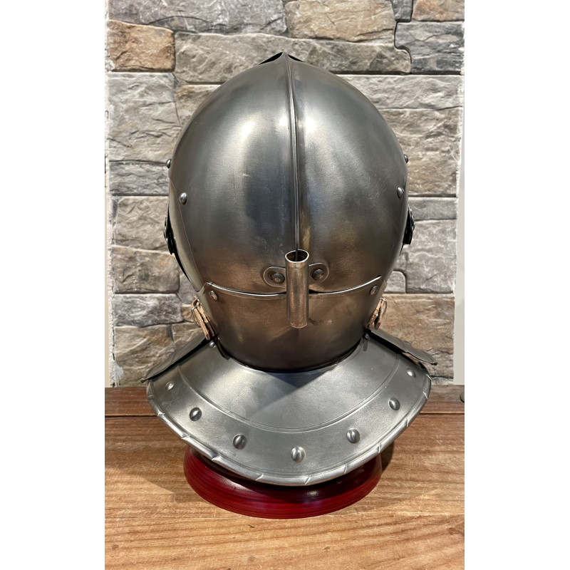 Casque Armet - Casque Chevalier