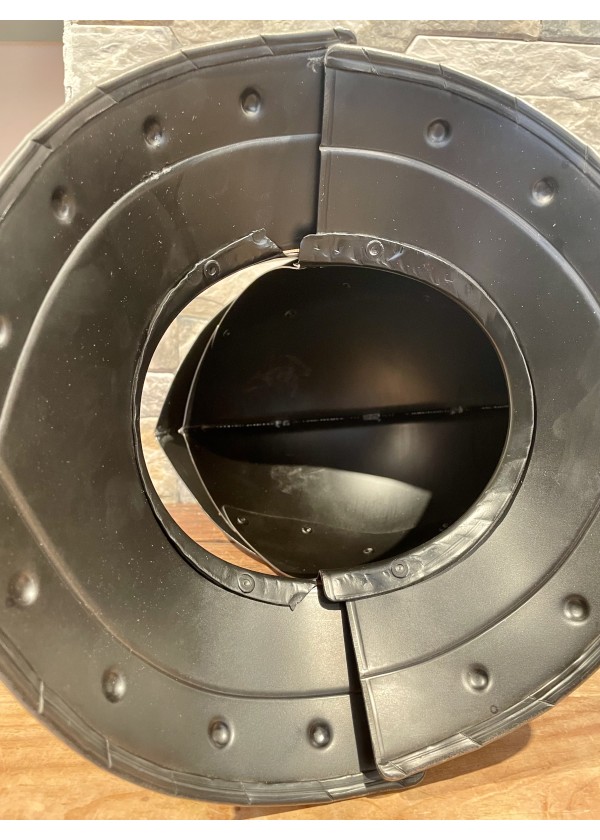 Casque Armet - Casque Chevalier
