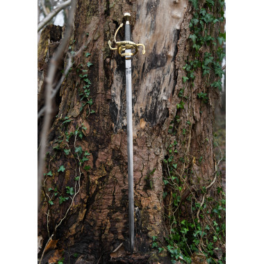 Rapière 17ème siècle