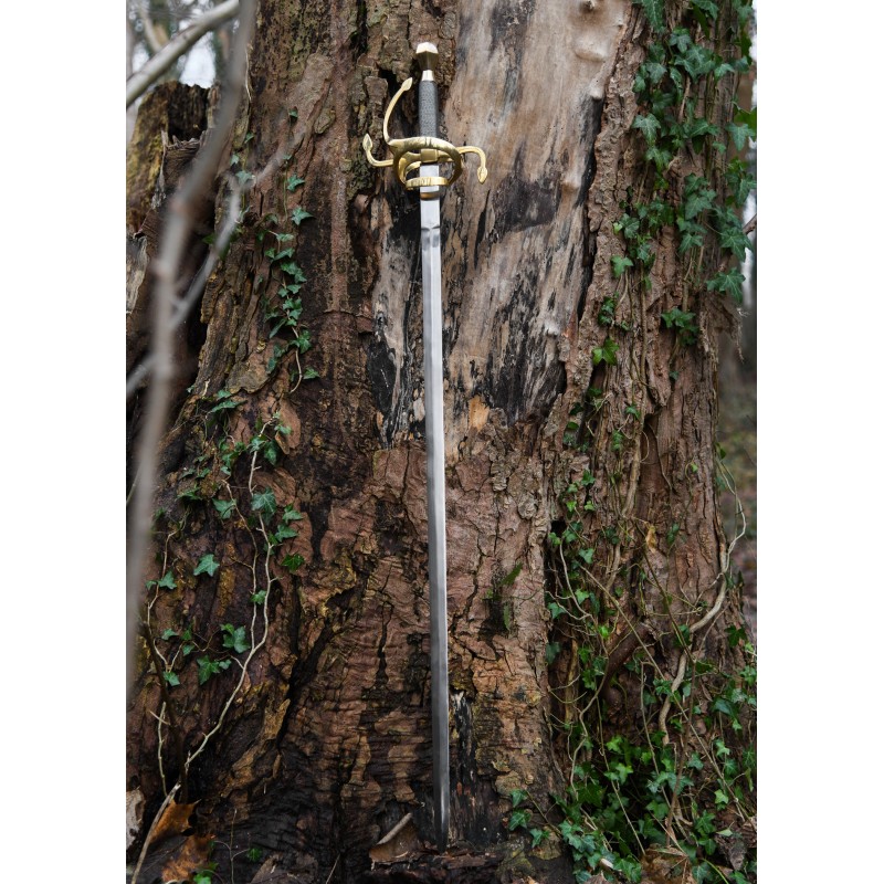 Rapière 17ème siècle