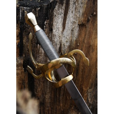 Rapière 17ème siècle