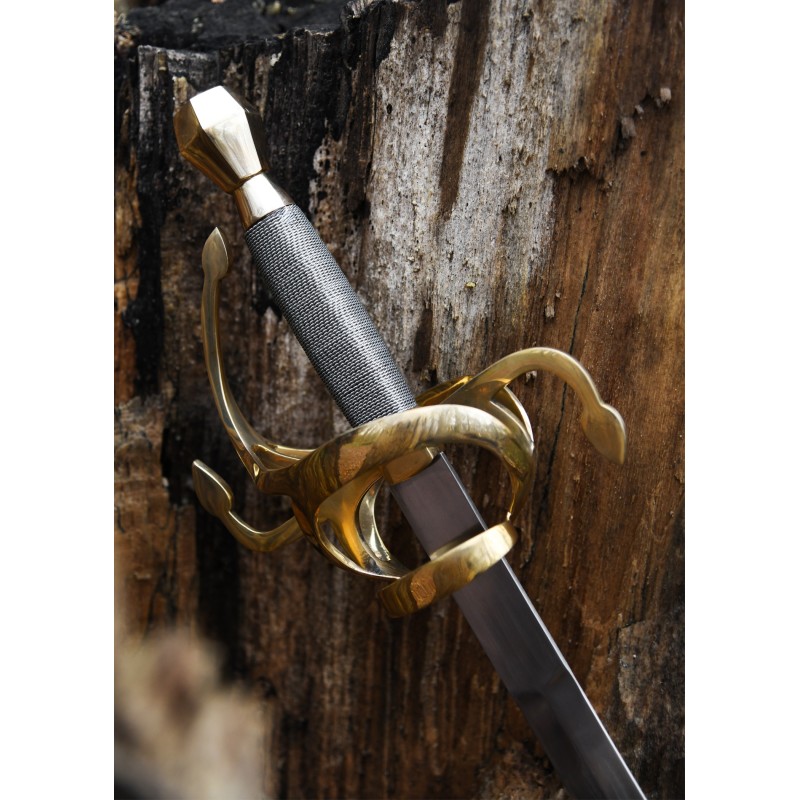 Rapière 17ème siècle