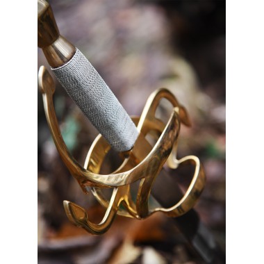 Rapière 17ème siècle