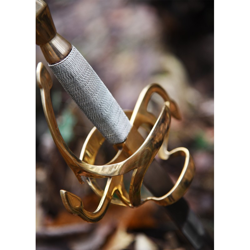 Rapière 17ème siècle