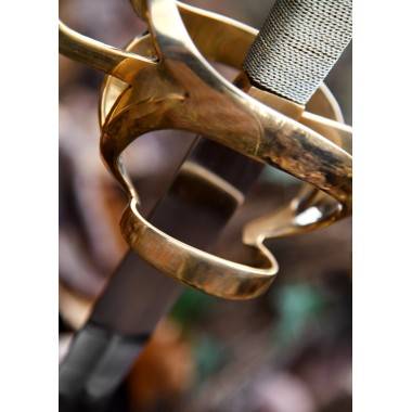 Rapière 17ème siècle