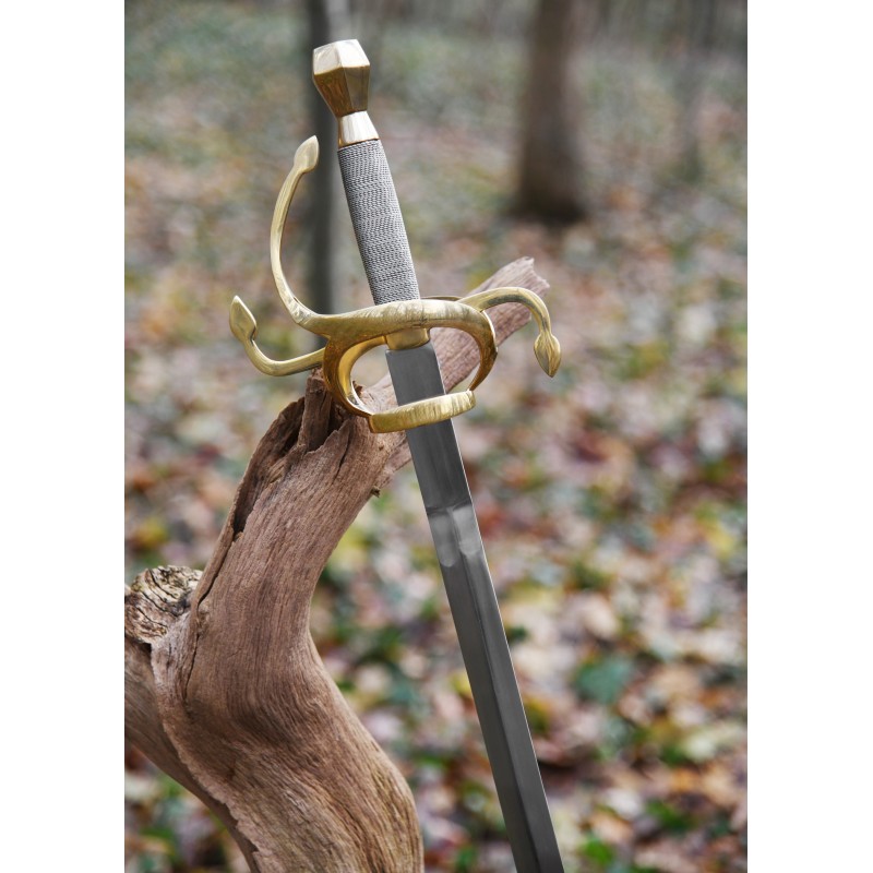 Rapière 17ème siècle