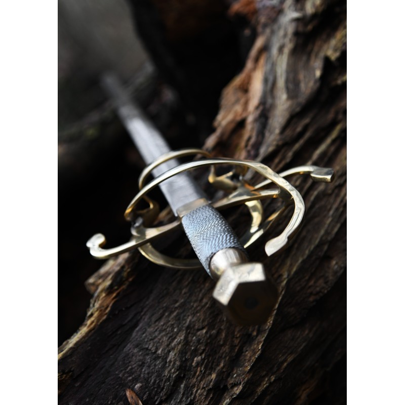 Rapière 17ème siècle