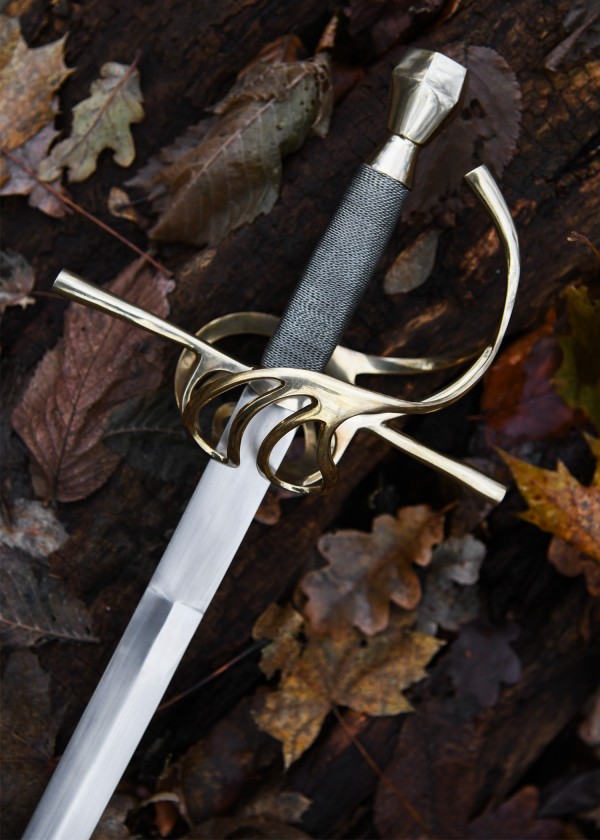 Rapière 17ème siècle