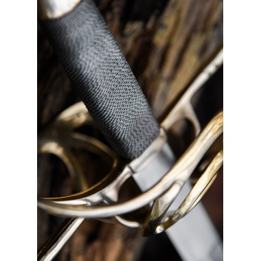 Rapière 17ème siècle