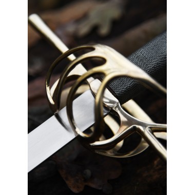 Rapière 17ème siècle