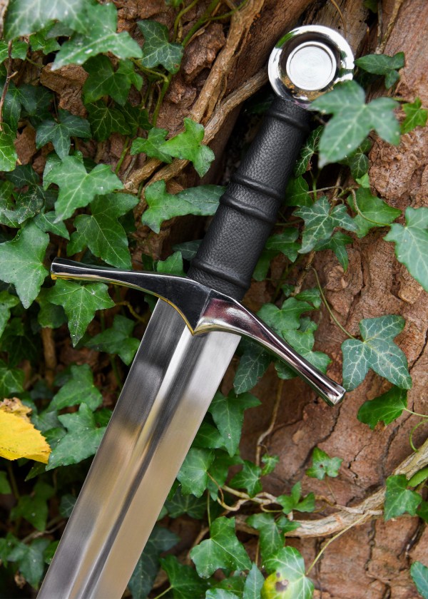 Épée médiévale à une main
