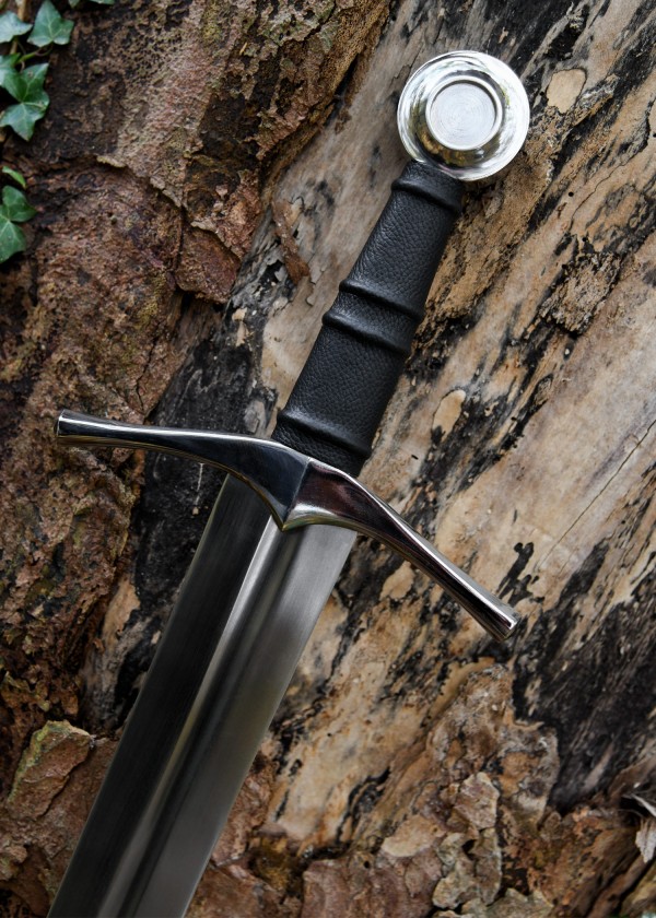 Épée médiévale à une main