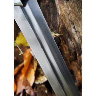 Épée médiévale à une main