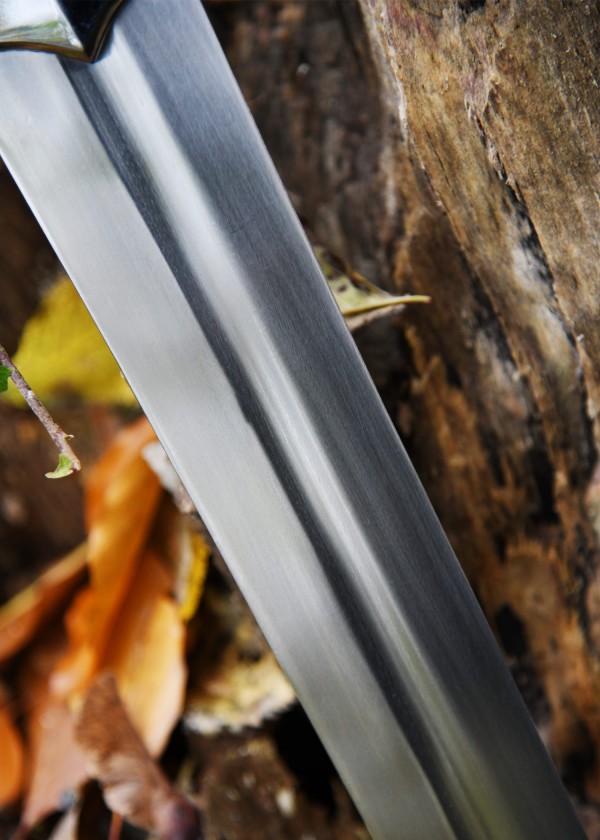Épée médiévale à une main