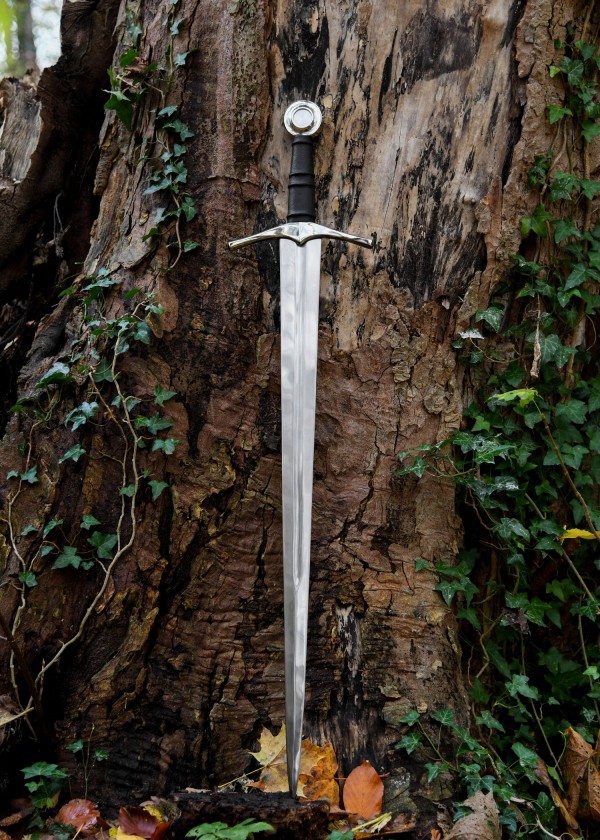 Épée médiévale à une main