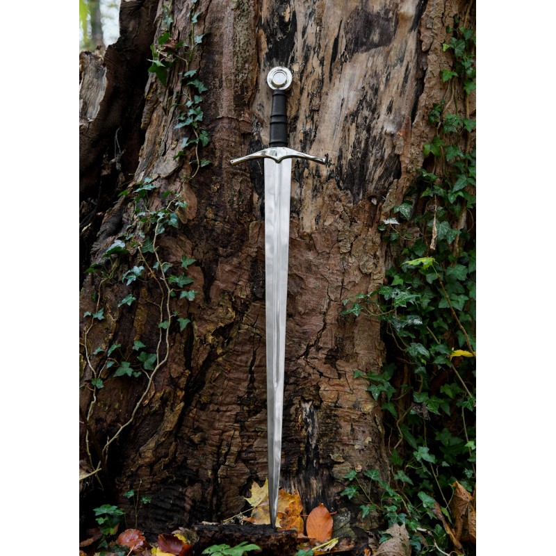 Épée médiévale à une main