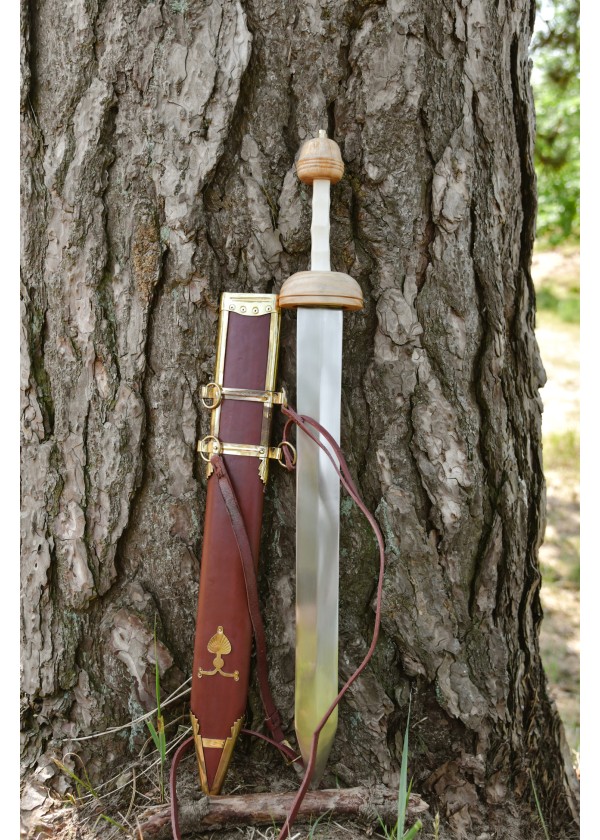 Pompéi Gladius