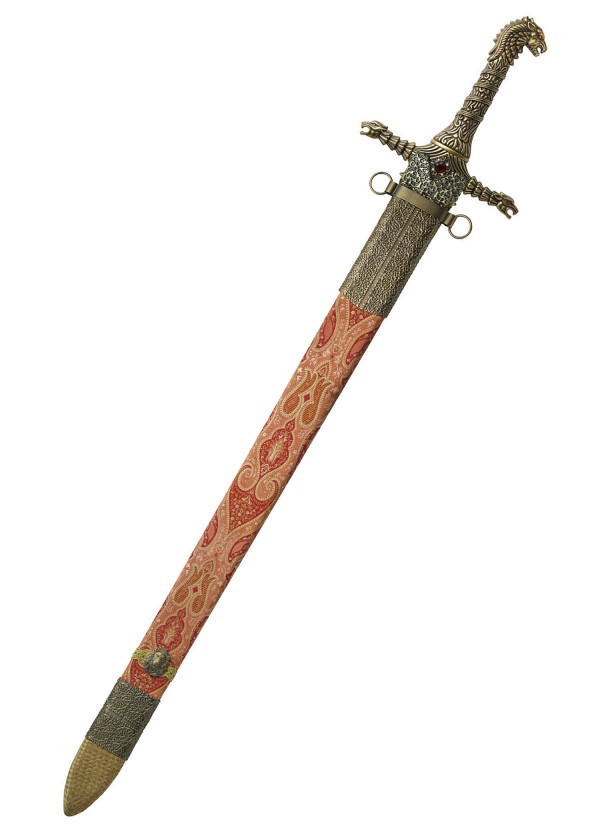 Game Of Thrones - fourreau pour épée Oathkeeper