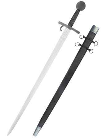 Épée médiévale - Épée milanaise, 1432 d.C.