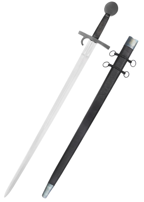 Épée médiévale - Épée milanaise, 1432 d.C.