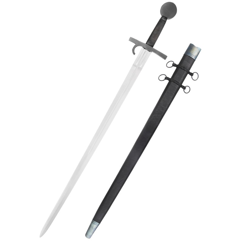 Épée médiévale - Épée milanaise, 1432 d.C.