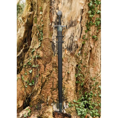 Épée médiévale - Épée milanaise, 1432 d.C.