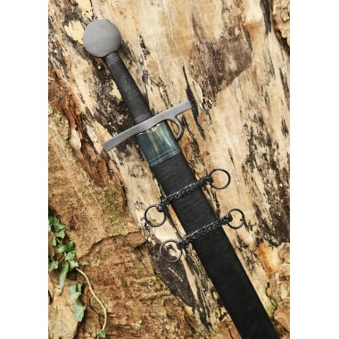 Épée médiévale - Épée milanaise, 1432 d.C.