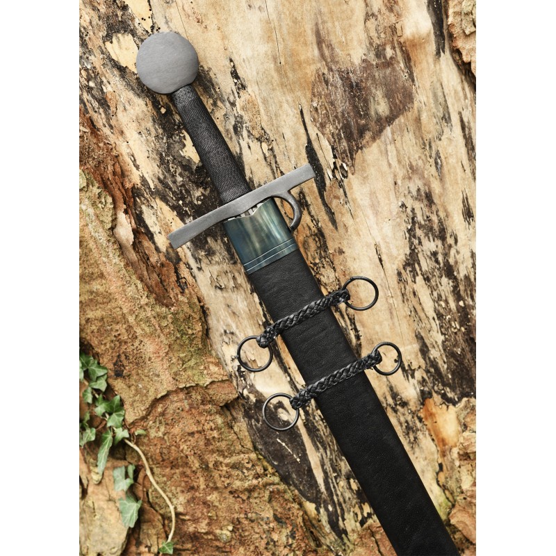 Épée médiévale - Épée milanaise, 1432 d.C.