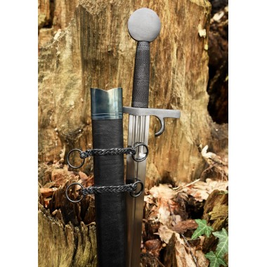 Épée médiévale - Épée milanaise, 1432 d.C.