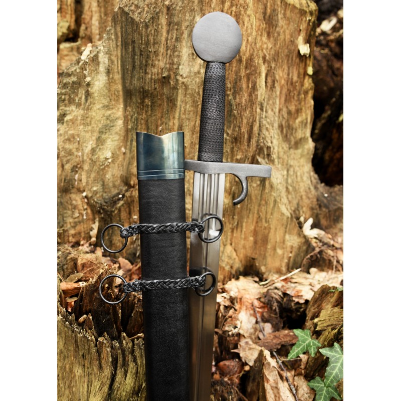 Épée médiévale - Épée milanaise, 1432 d.C.