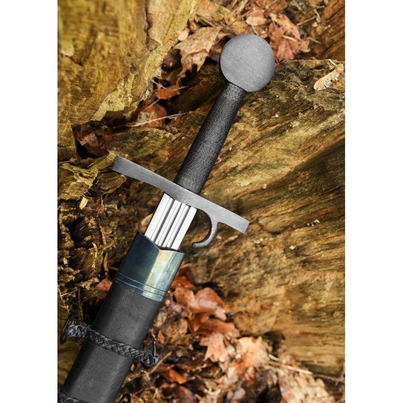 Épée médiévale - Épée milanaise, 1432 d.C.