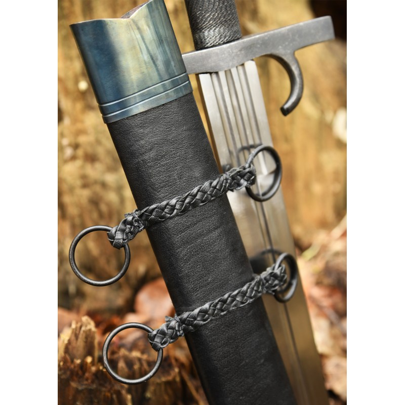 Épée médiévale - Épée milanaise, 1432 d.C.