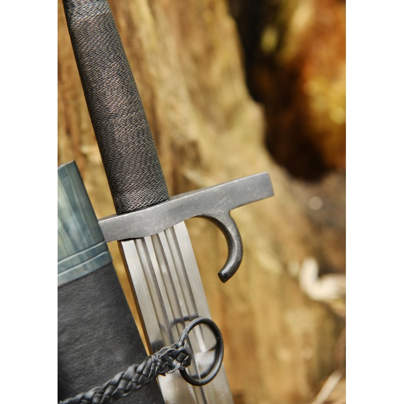 Épée médiévale - Épée milanaise, 1432 d.C.