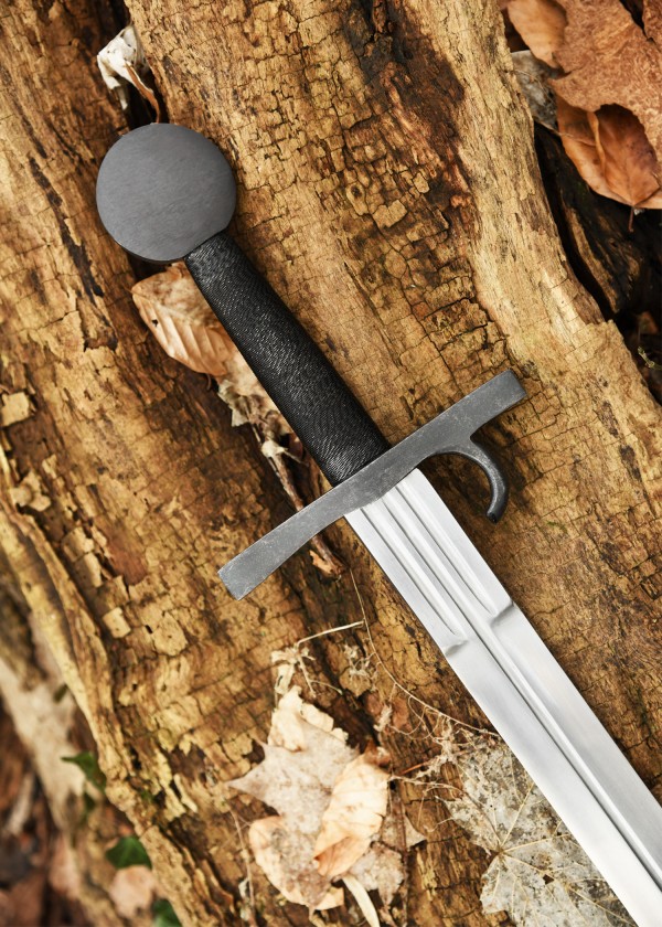 Épée médiévale - Épée milanaise, 1432 d.C.